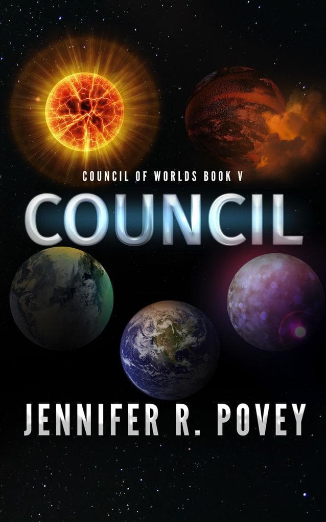 Council (Council of Worlds, #5)