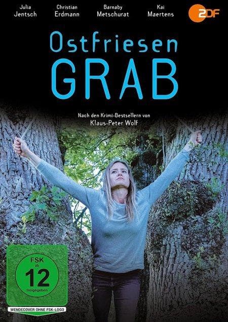 Ostfrieslandkrimi 2: Ostfriesengrab