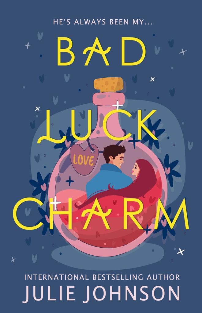 Bad Luck Charm (Witch City, #1)