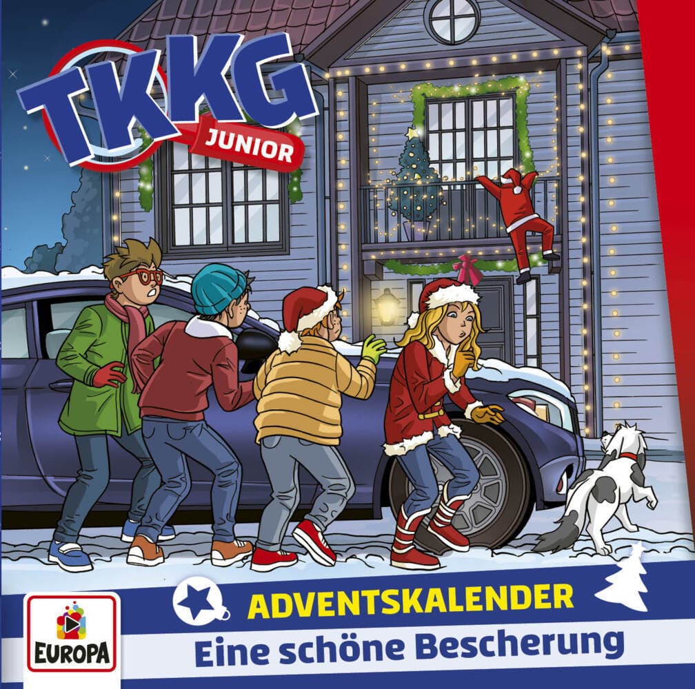 Adventskalender - Eine schöne Bescherung
