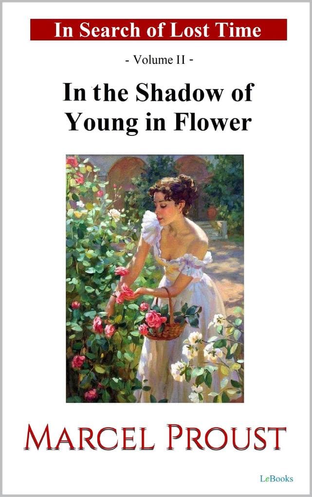 In the Shadow of Young in Flower
