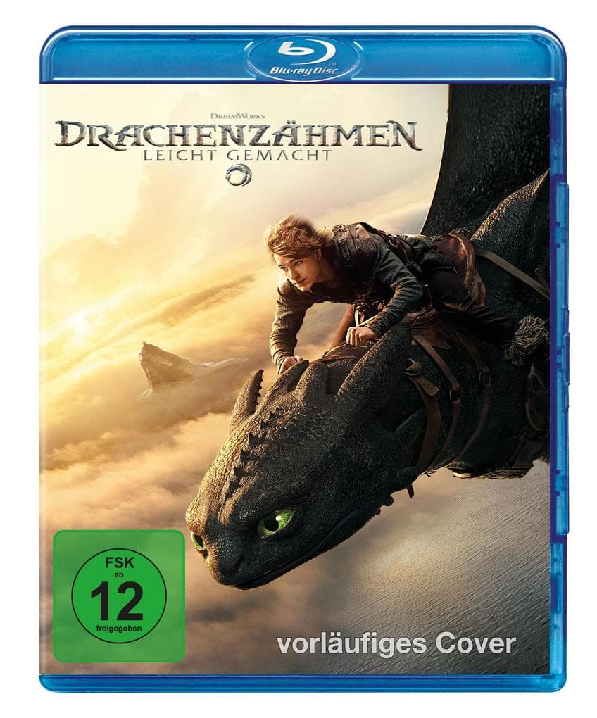 Drachenzähmen leicht gemacht