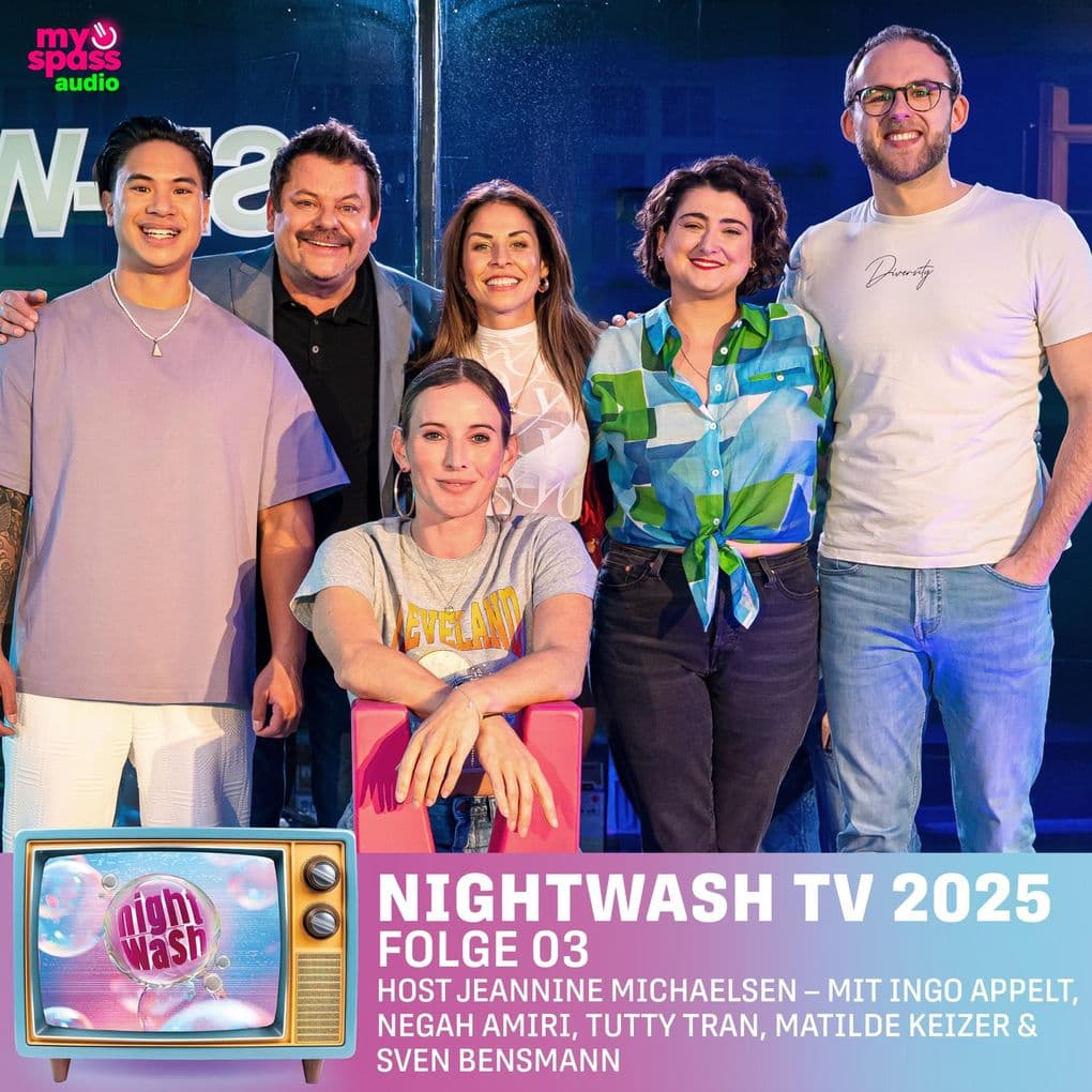 NightWash TV 2025
