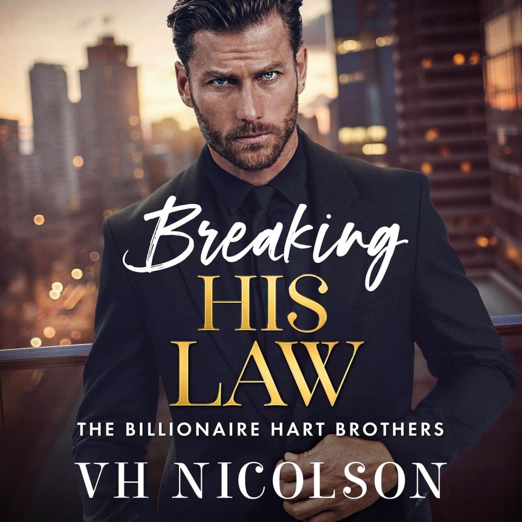 Breaking His Law
