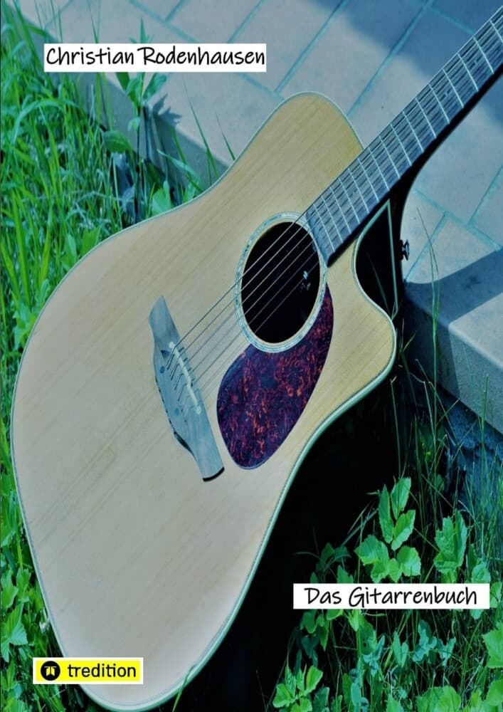 Das Gitarrenbuch