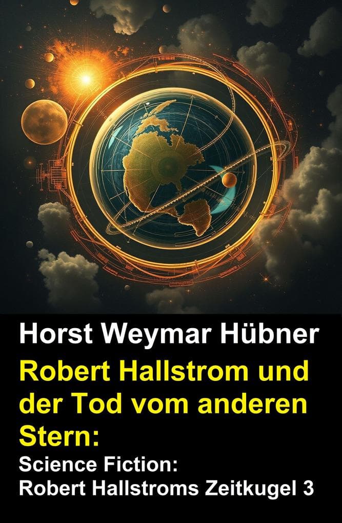 Robert Hallstrom und der Tod vom anderen Stern: Science Fiction: Robert Hallstroms Zeitkugel 3