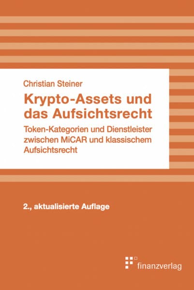 Krypto-Assets und das Aufsichtsrecht
