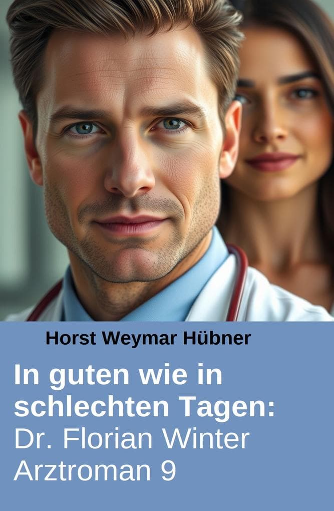 In guten wie in schlechten Tagen: Dr. Florian Winter Arztroman 9
