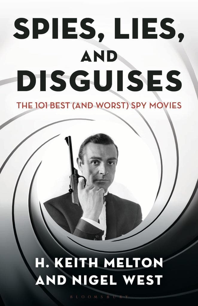 Spies, Lies, and Disguises