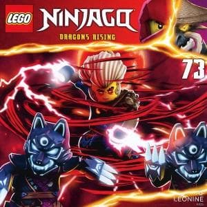 LEGO Ninjago (CD 73)