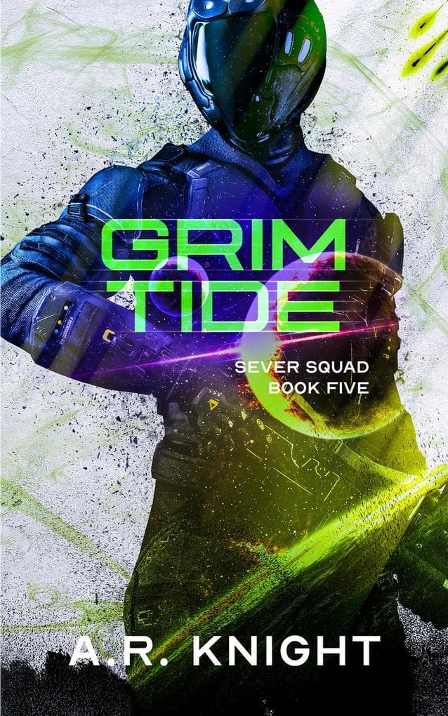 Grim Tide (Sever Squad, #5)
