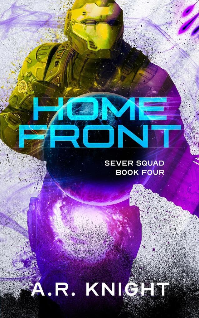 Home Front (Sever Squad, #4)