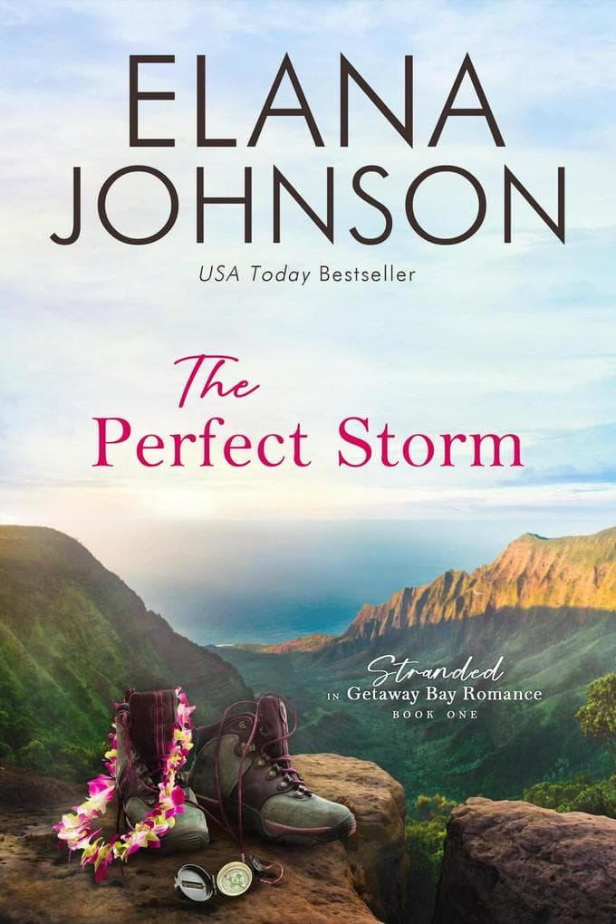 The Perfect Storm (Stranded in Getaway Bay, #1)