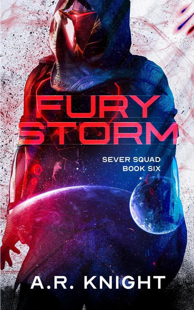 Fury Storm (Sever Squad, #6)