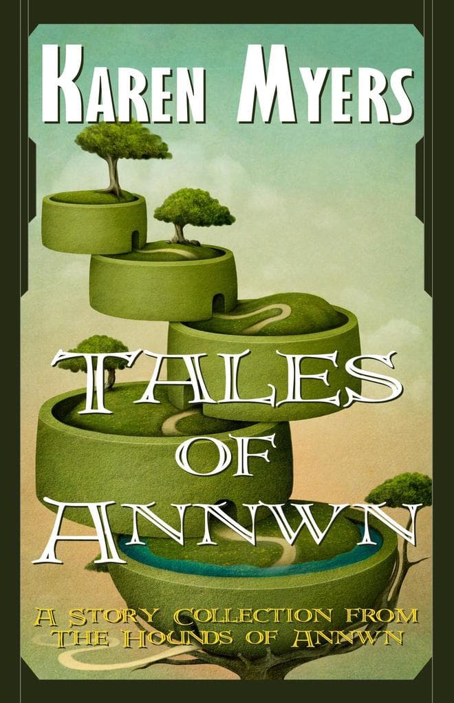 Tales of Annwn (The Hounds of Annwn, #10)