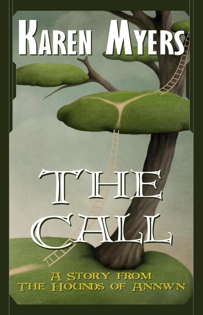The Call (The Hounds of Annwn, #5)