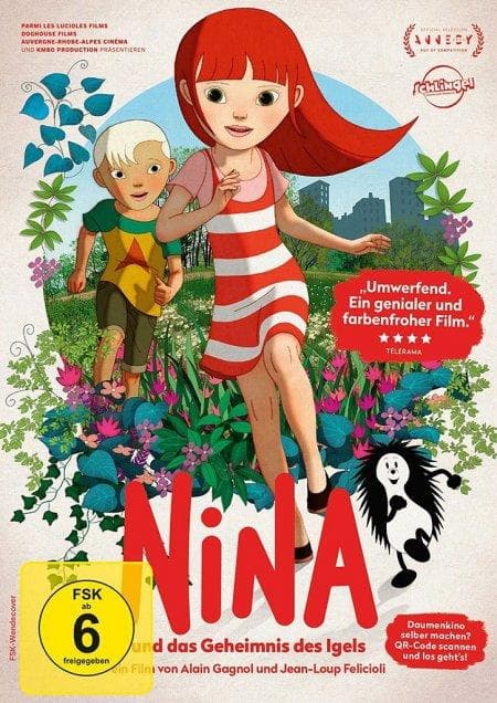 Nina und das Geheimnis des Igels