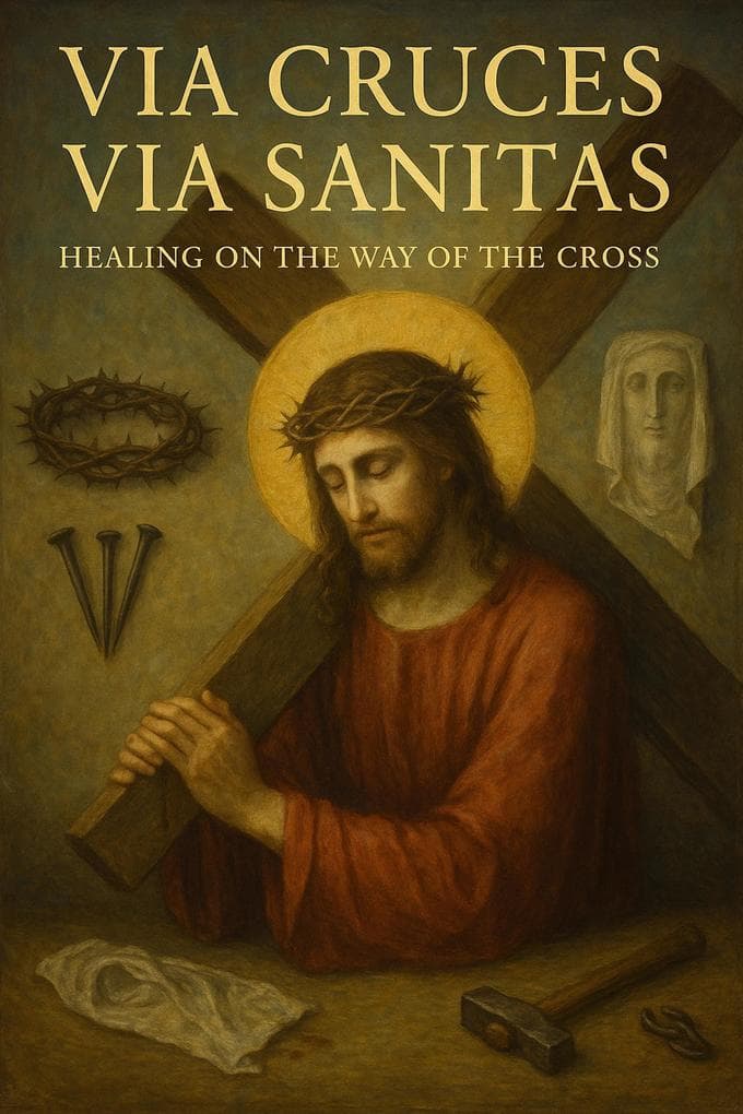 Via Cruces,Via Sanitas: Healing on the way of the Cross