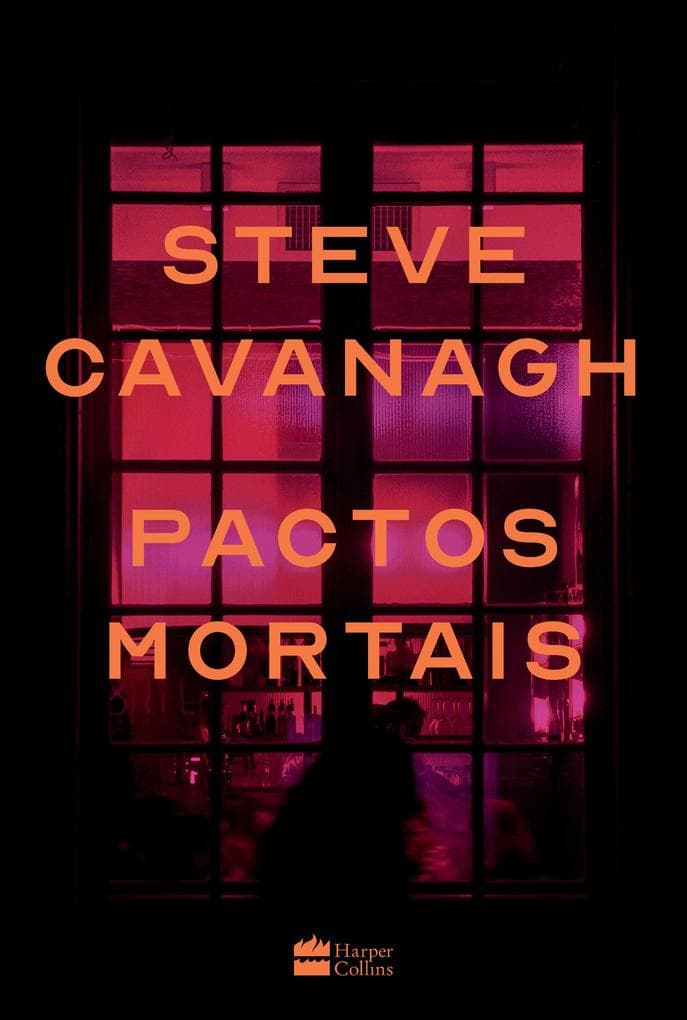 Pactos mortais - Um thriller psicológico instigante de vingança e segredos sombrios