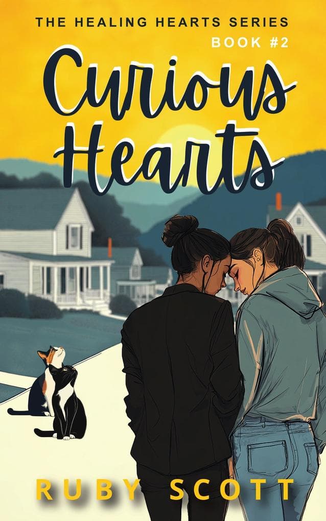 Curious Hearts (The Healing Hearts Series, #2)