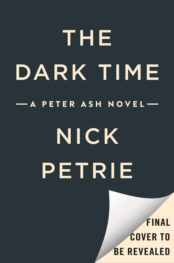 The Dark Time