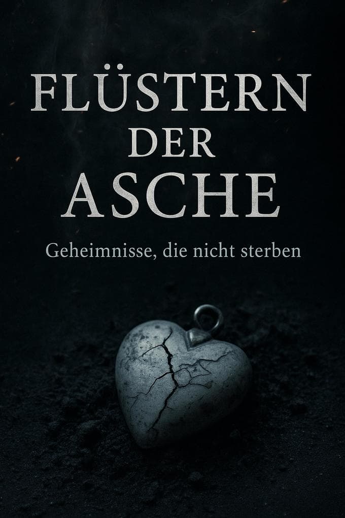 Flüstern der Asche : Geheimnisse, die nicht sterben