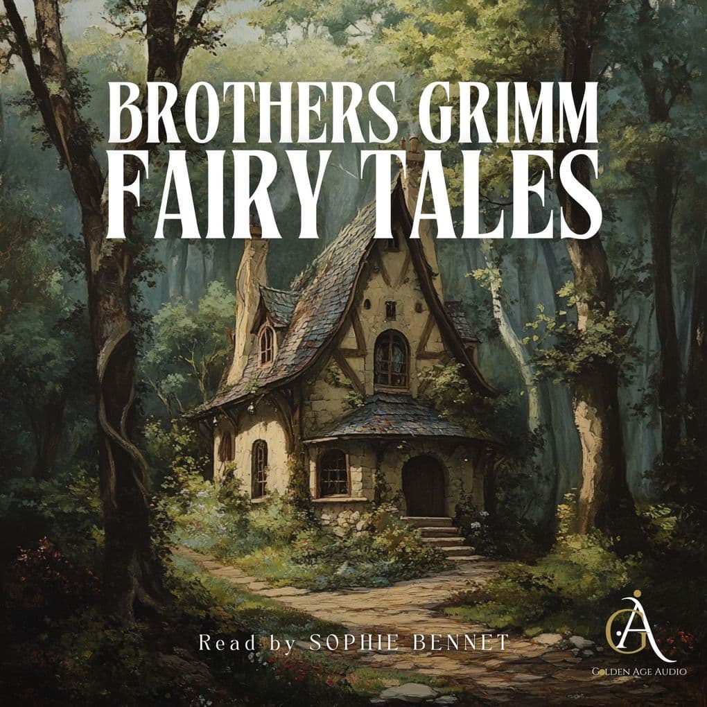 Brothers Grimm Fairy Tales - Audiobook