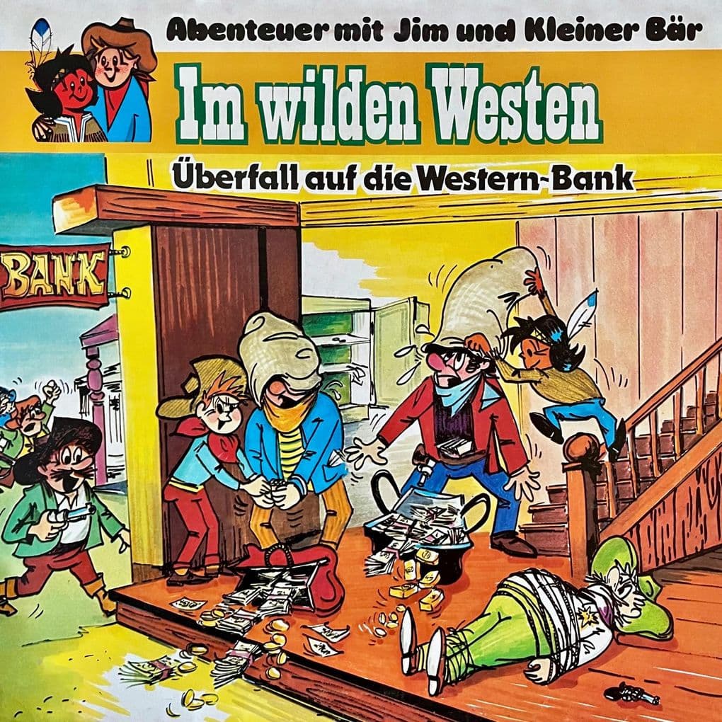 Überfall auf die Western-Bank