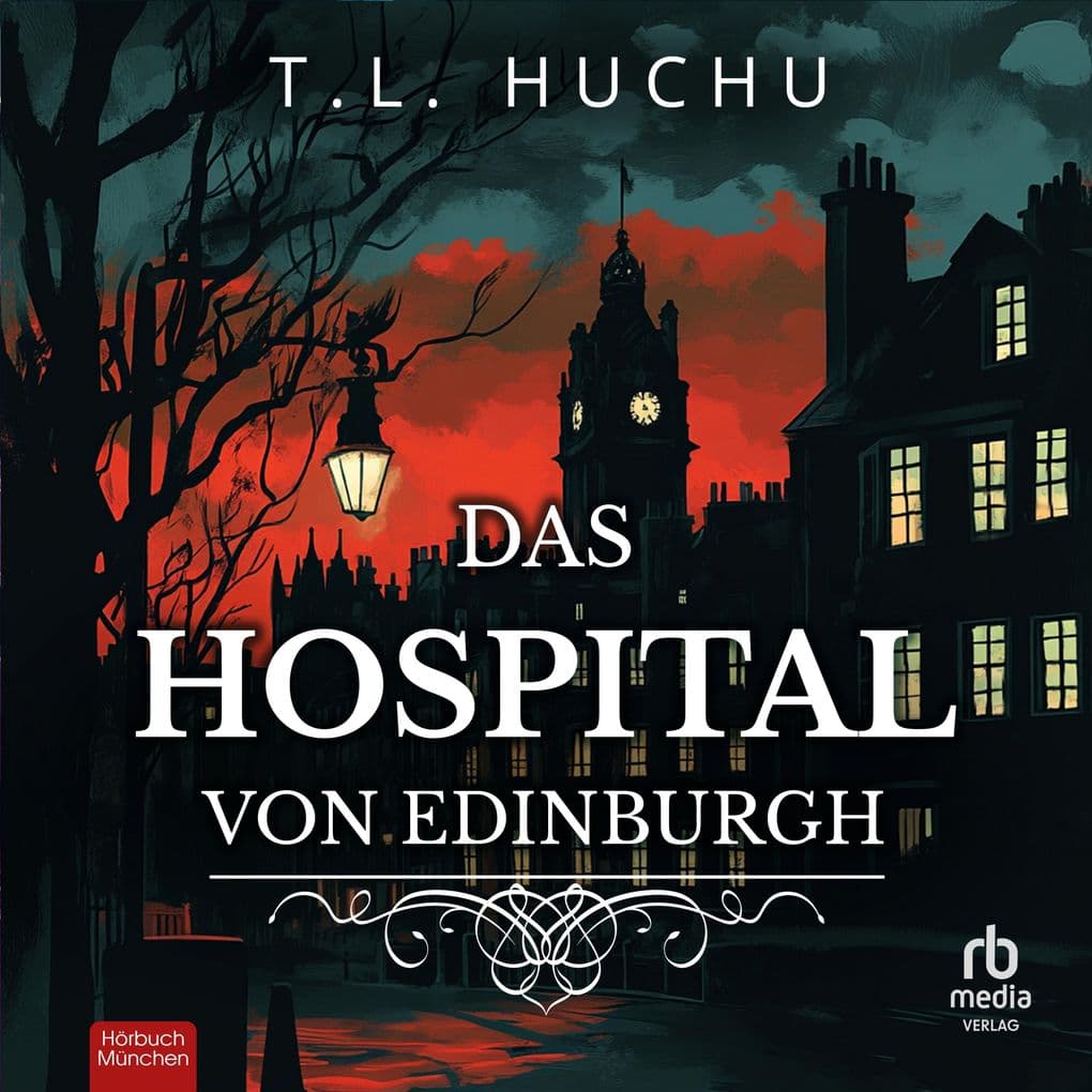 Das Hospital von Edinburgh