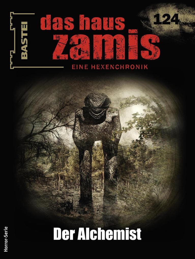 Das Haus Zamis 124