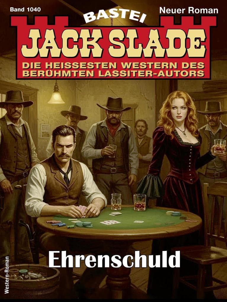 Jack Slade 1040