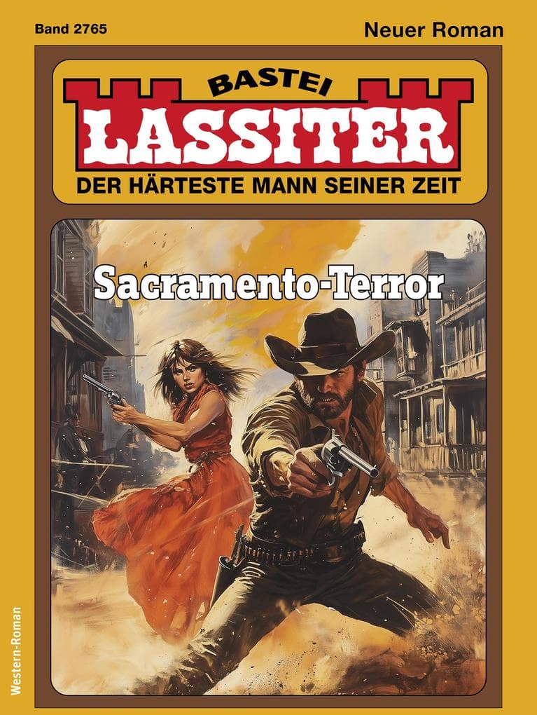 Lassiter 2765