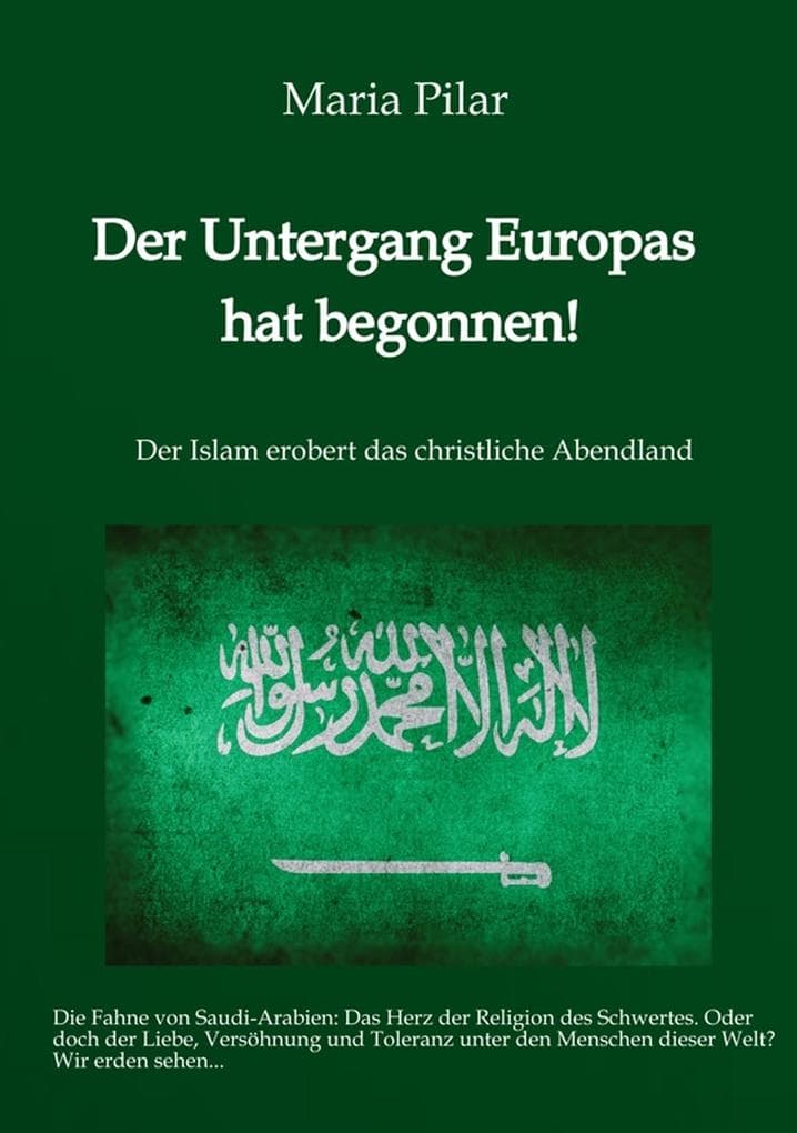 Der Untergang Europas hat begonnen!