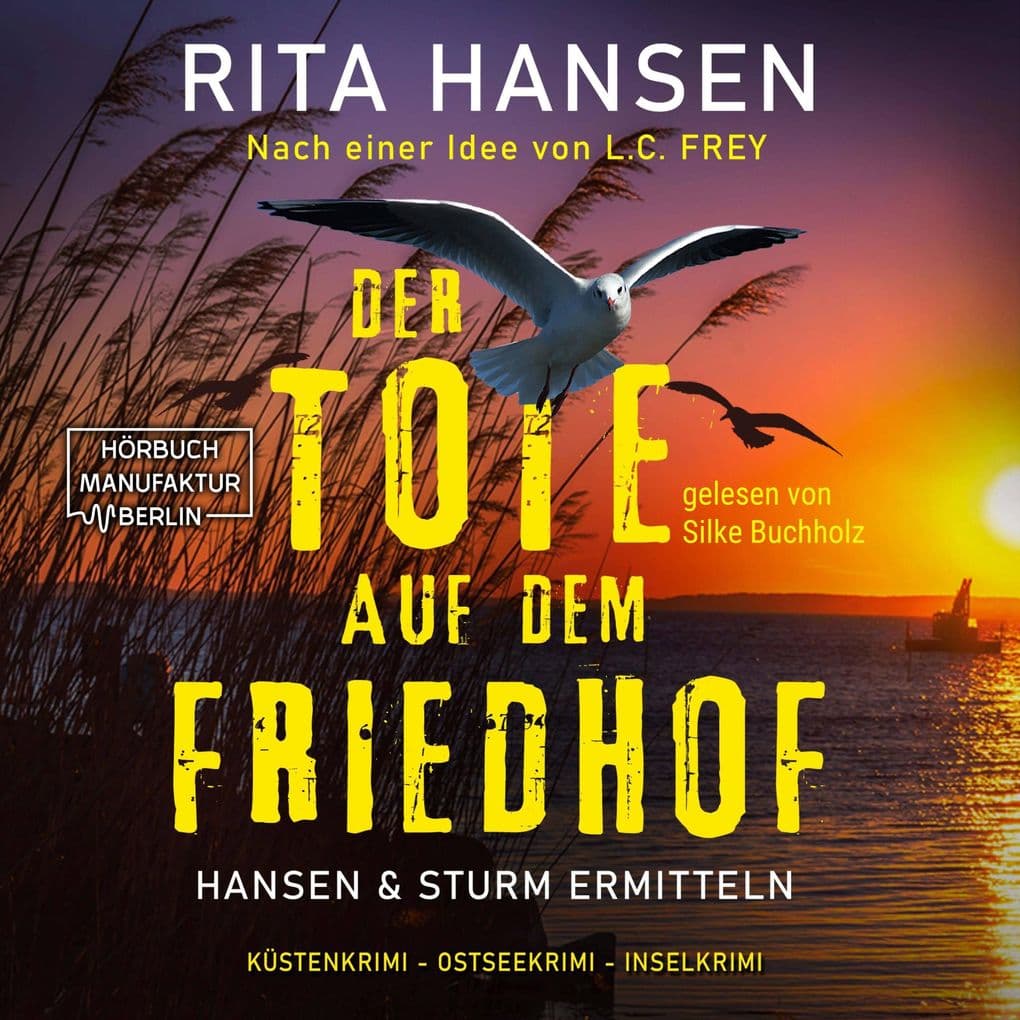 Der Tote auf dem Friedhof