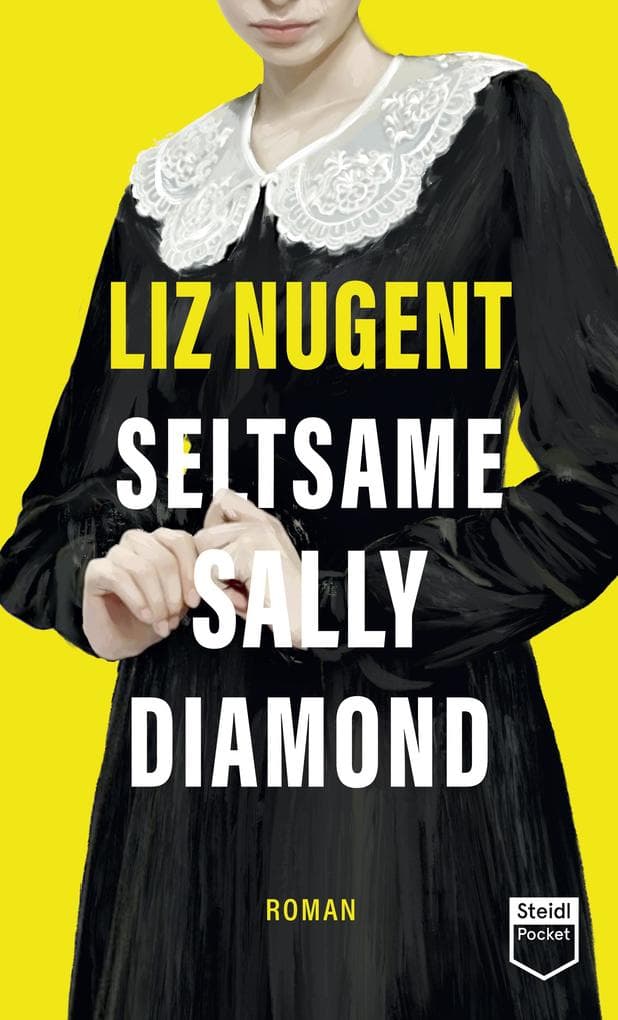 2. Liz Nugent: Seltsame Sally Diamond