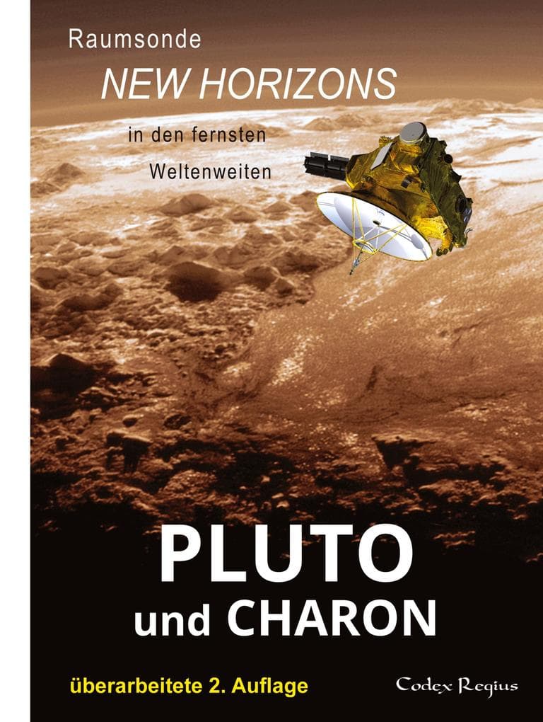 Pluto und Charon