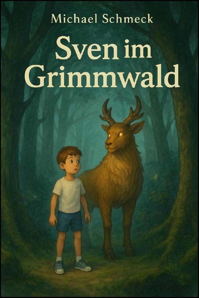 Sven im Grimmwald