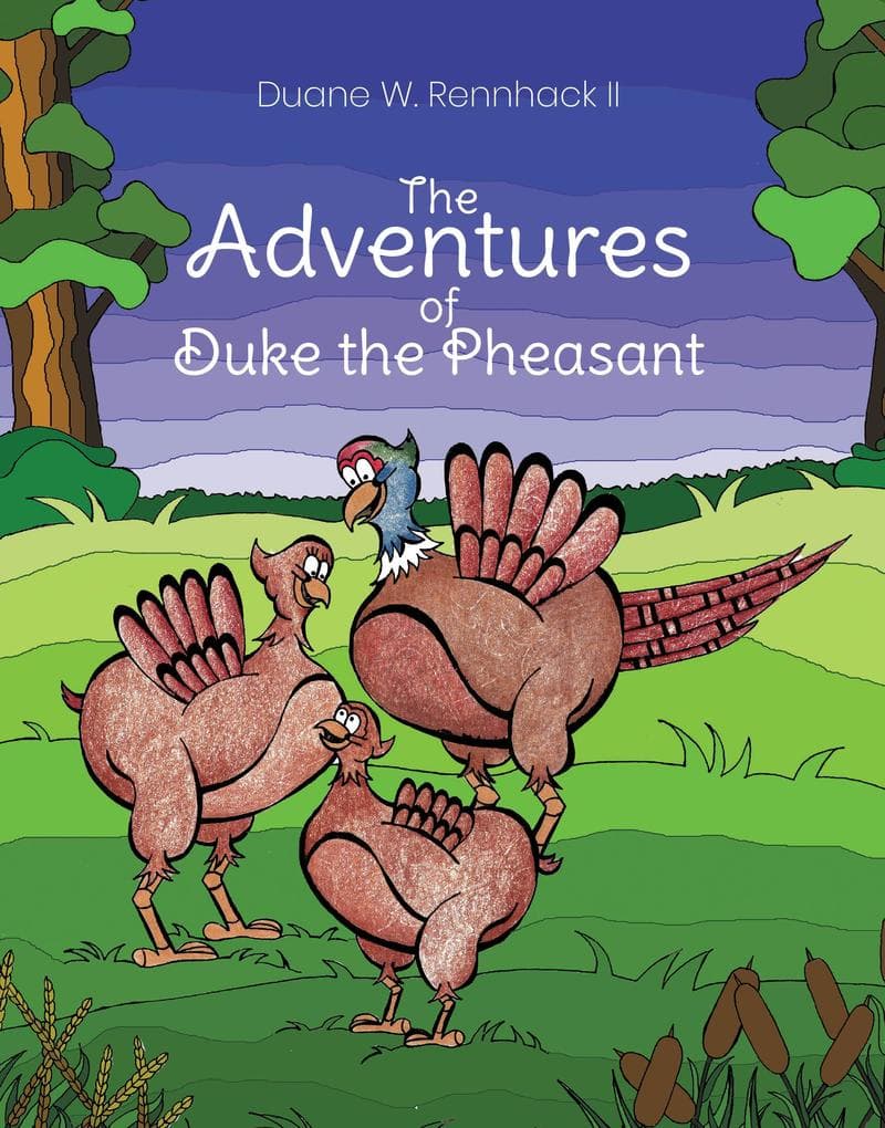 The Adventures of Duke the Pheasant