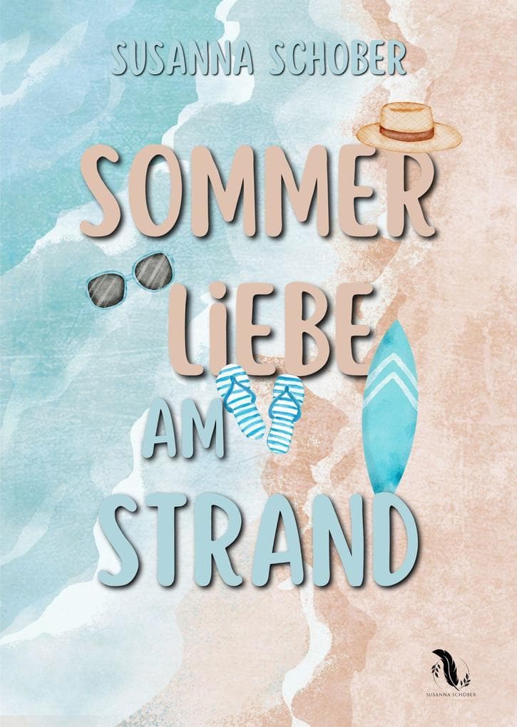 Sommerliebe am Strand