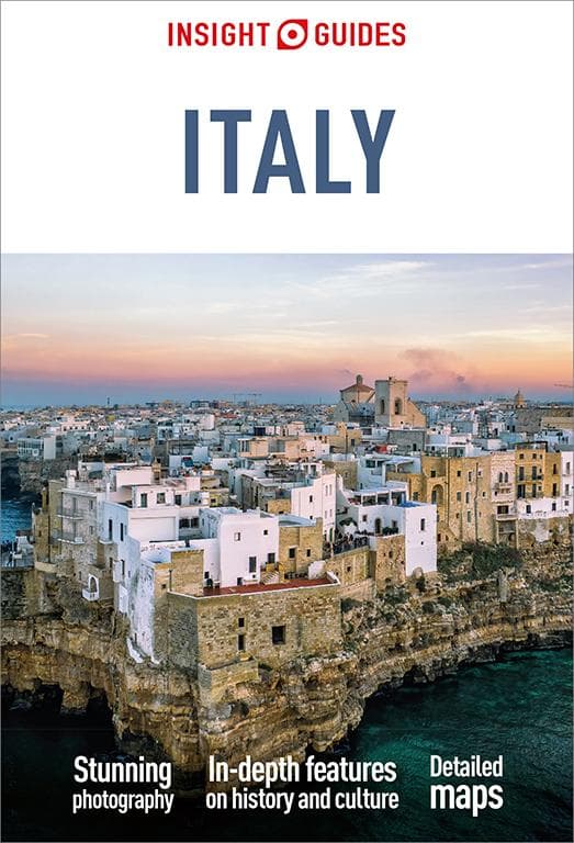 Insight Guides Italy: Travel Guide eBook