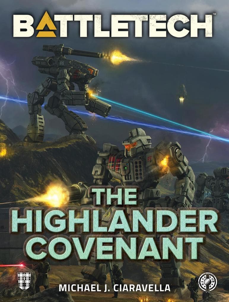 BattleTech: The Highlander Covenant