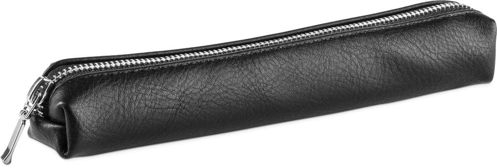 Burde Federmäppchen Collins schwarz