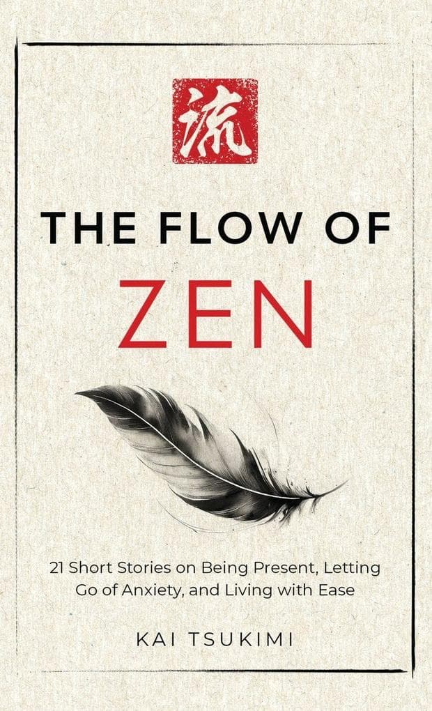 The Flow of Zen