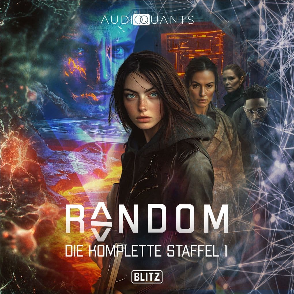 Staffel 1: Random AI is watching you