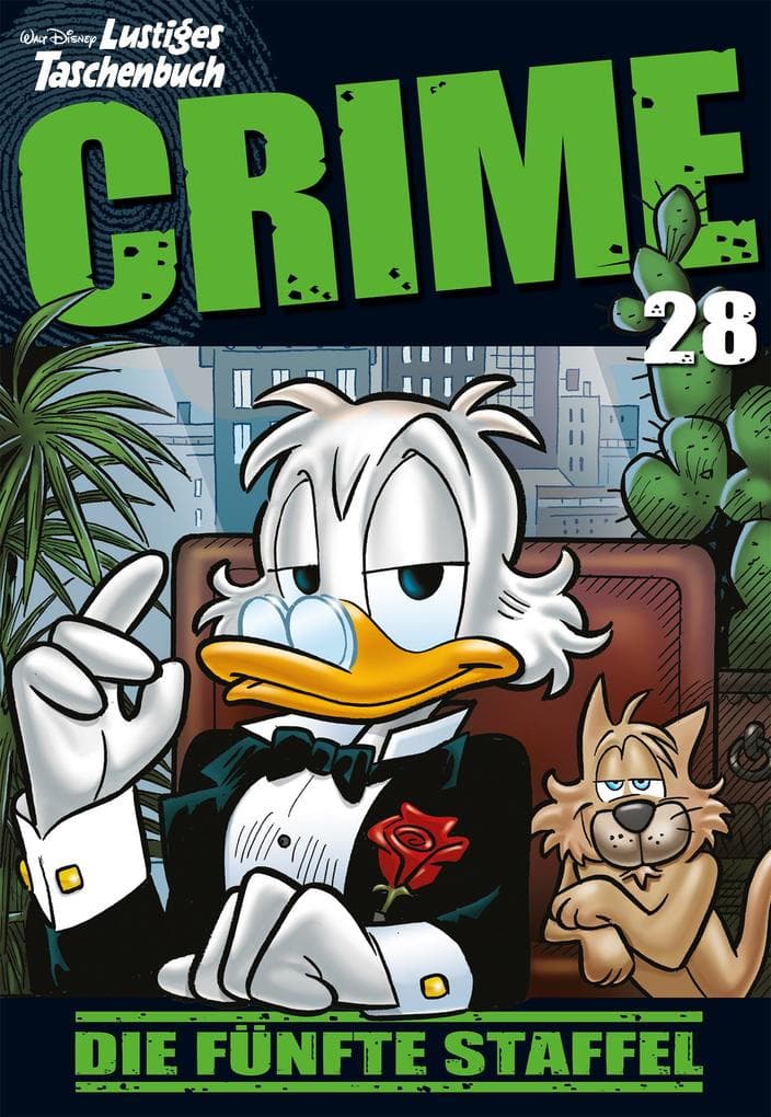 Lustiges Taschenbuch Crime 28