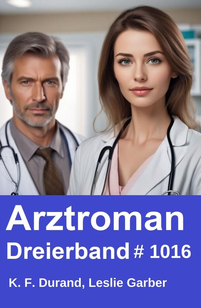 Arztroman Dreierband 1016