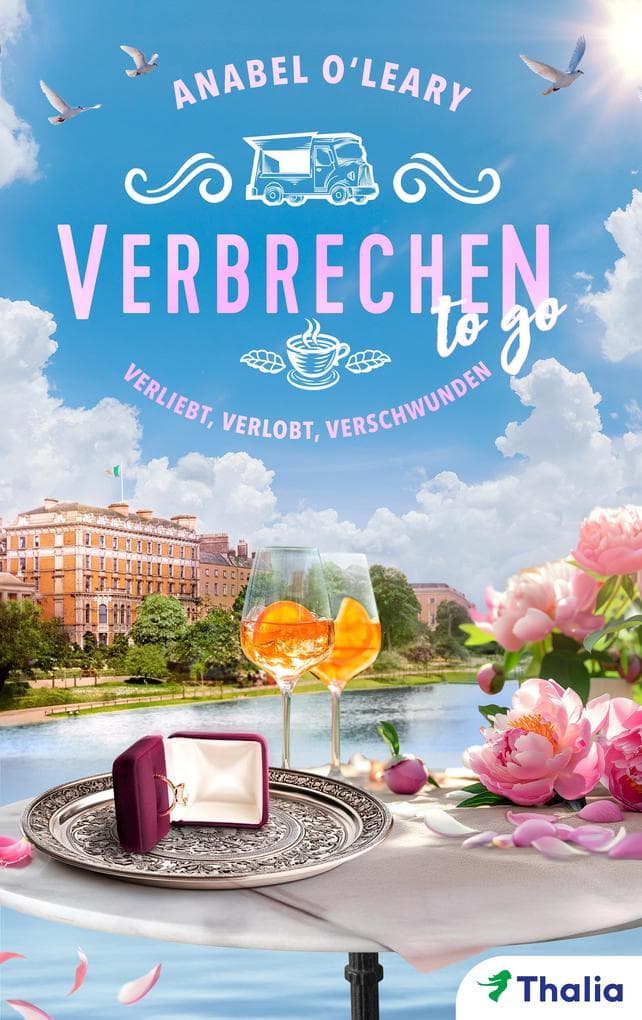 Verbrechen to go - Verliebt, verlobt, verschwunden