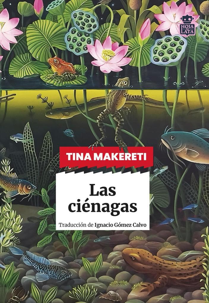 Las ciénagas