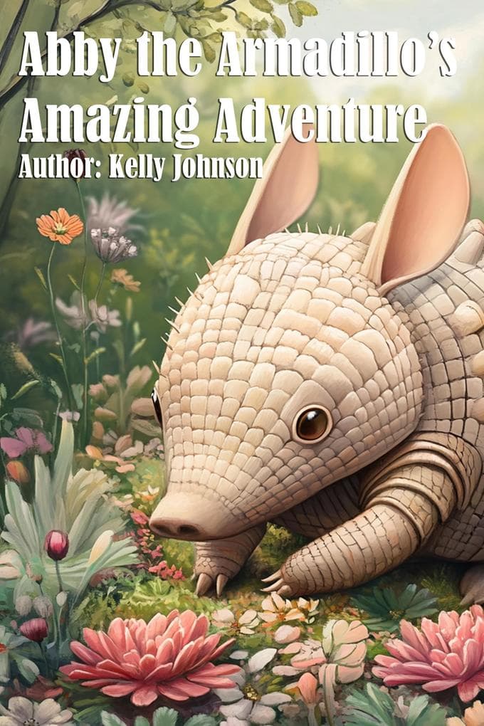 Abby the Armadillo's Amazing Adventure