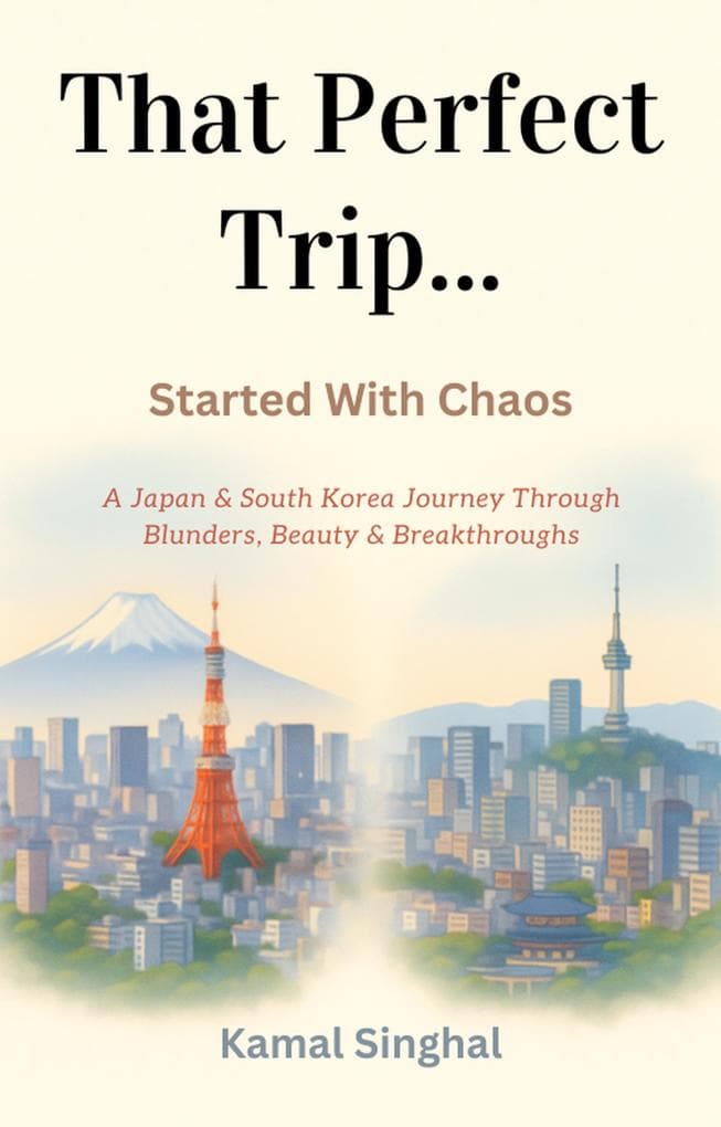 That Perfect Trip... Started with Chaos (Travel Guide)